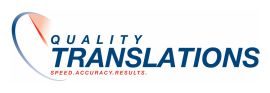 Quality Translations, LLC