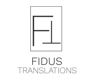 Fidus Translations