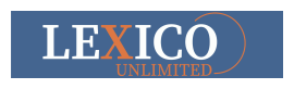 LEXICO UNLIMITED