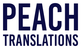 Peach Translations