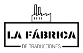 La Fábrica de Traducciones