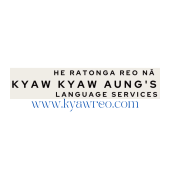 He Ratonga Reo Nā Kyaw Kyaw Aung Tāpui Ltd (Kyaw Kyaw Aung's Language Services)