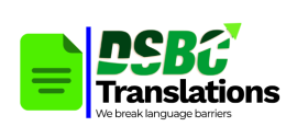 DSBC Transalations Inc.