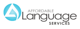 Affordable Language Services, Ltd.