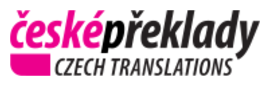 České překlady
