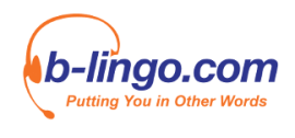 B-Lingo Communications Sdn Bhd