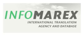 InfoMarex Translations