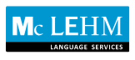 Mc LEHM Language Services