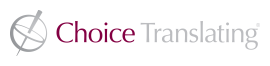 Choice Translating, Inc.