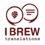 iBrewtranslations