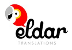 Eldar Translations