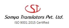Somya Translators