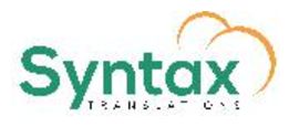 Syntax France