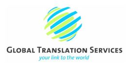 Global Translation Services