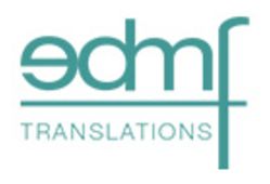 EDMF Translations