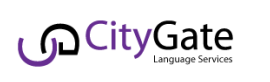 City Gate Language Services