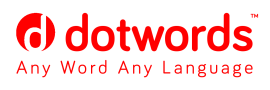 Dotwords