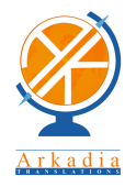 Arkadia Translations