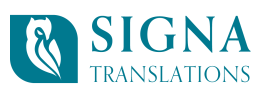 Signa Translations