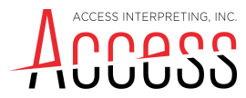 Access Interpreting