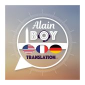 Alain Boy Translation LLC