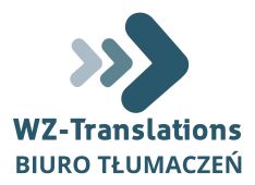 Biuro tłumaczeń WZ-Translations
