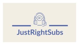 JustRightSubs