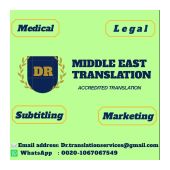 Middle East Translation Group