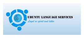 UBUNTU LANGUAGE SERVICES