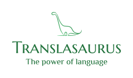 Translasaurus Lda.