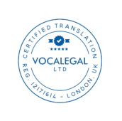 Vocalegal Ltd