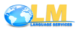 LM Languages Services Inc. logo