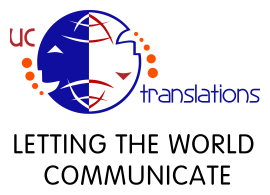 UCTranslations / UC Translations  logo