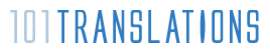 101translations logo
