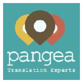 Pangea Localization Services / previously: Pangea Language Services  logo