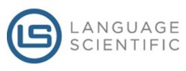 Language Scientific, Inc. (formerly RIC International, Inc.) logo