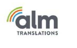 ALM Translations / previously Asset Language Management logo