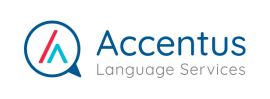 Accentus Language Services (Previously: Hispano Language Advisory) logo