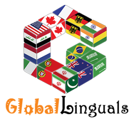 Global Linguals logo