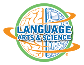 Language Arts & Science LLC / Language Werks  logo