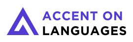  Accent on Languages, Inc. logo