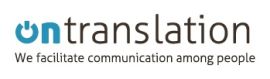 Ontranslation logo