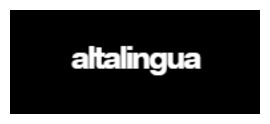 altalingua / alta lingua SRL logo