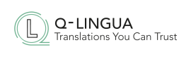 Q-Lingua / Juridica Lingual Services logo