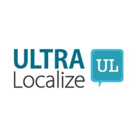 Ultra Localize logo