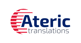 Ateric Translations logo