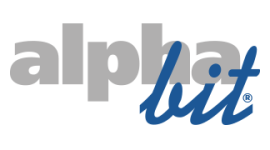 alphabit logo