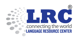 Language Resource Center logo