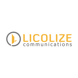 Licolize Communications logo