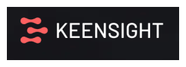 KEENSIGHT LLC (Previously: Linguistic Data Services, LLC) logo